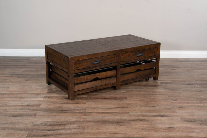 Homestead - Living Room Table