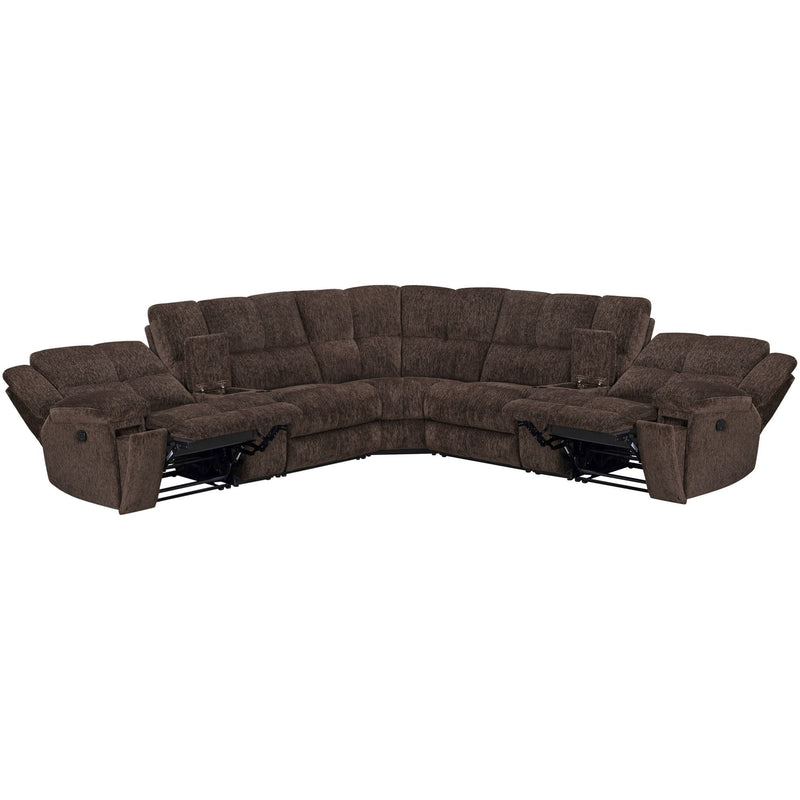 Bronco - Modular Reclining Sectional