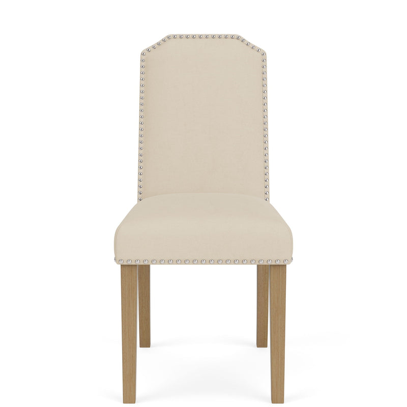 Mix-N-Match Chairs - Clipped Top Upholstered Chair