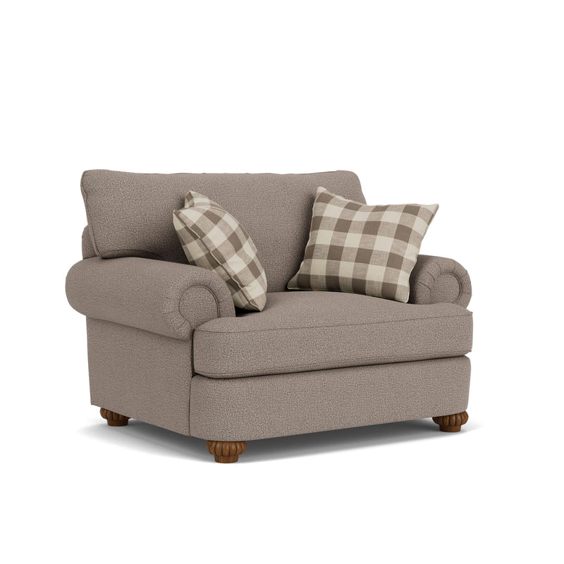 Patterson - Fabric Chair