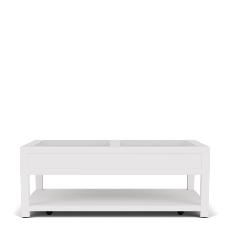 Rosalie - Cocktail Table - White