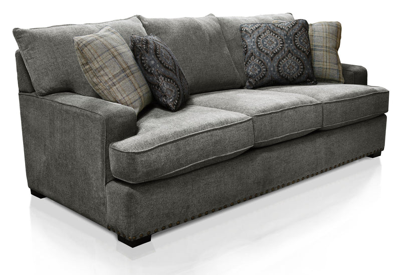 Emerson - Sofa With Nails