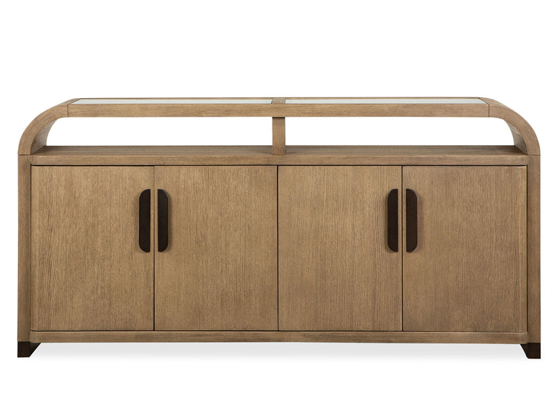 Tristan - Sideboard - Swiss Coffee