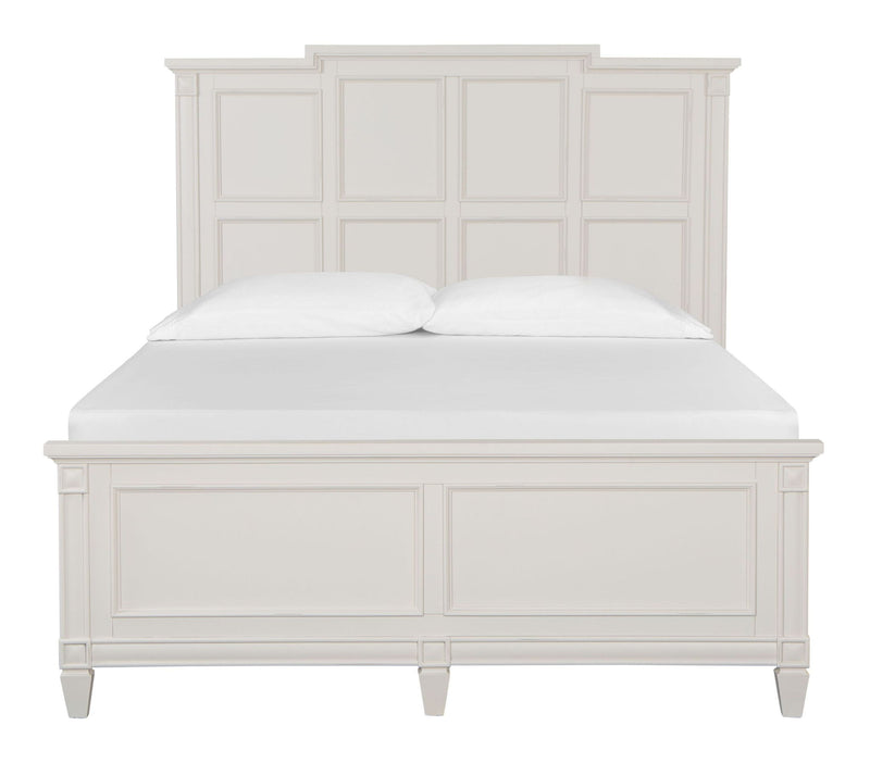 Willowbrook - Panel Bed