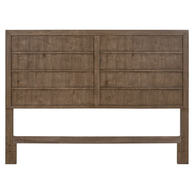 Shaker Lakes - Panel Headboard