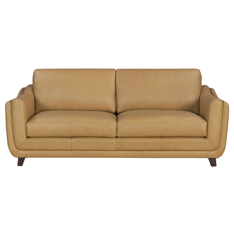 Hayden - Stationary Sofa - Renaissance Marigold