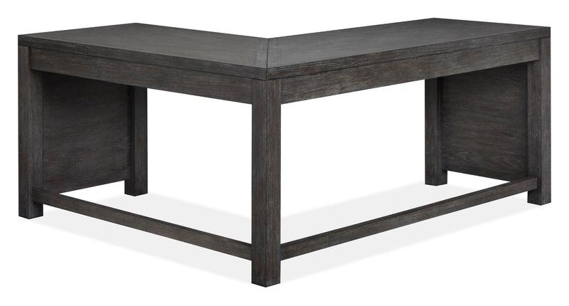 Plum Creek - L Desk