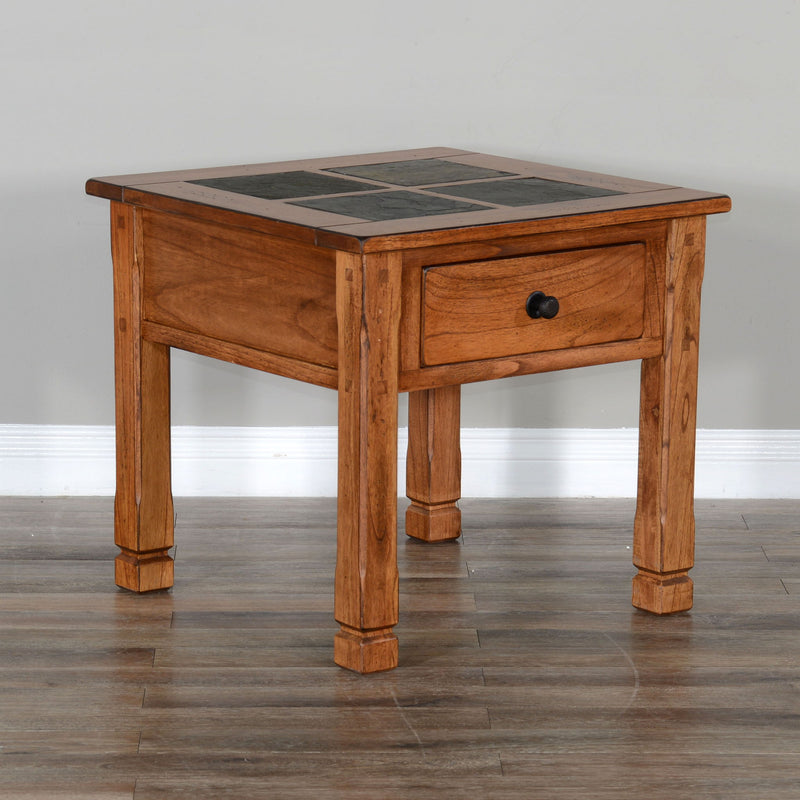 Sedona - Transitional Wood Table