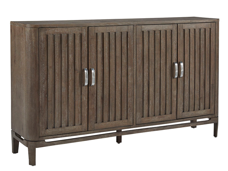 Kavanaugh - Sideboard - Weathered Kona Brown