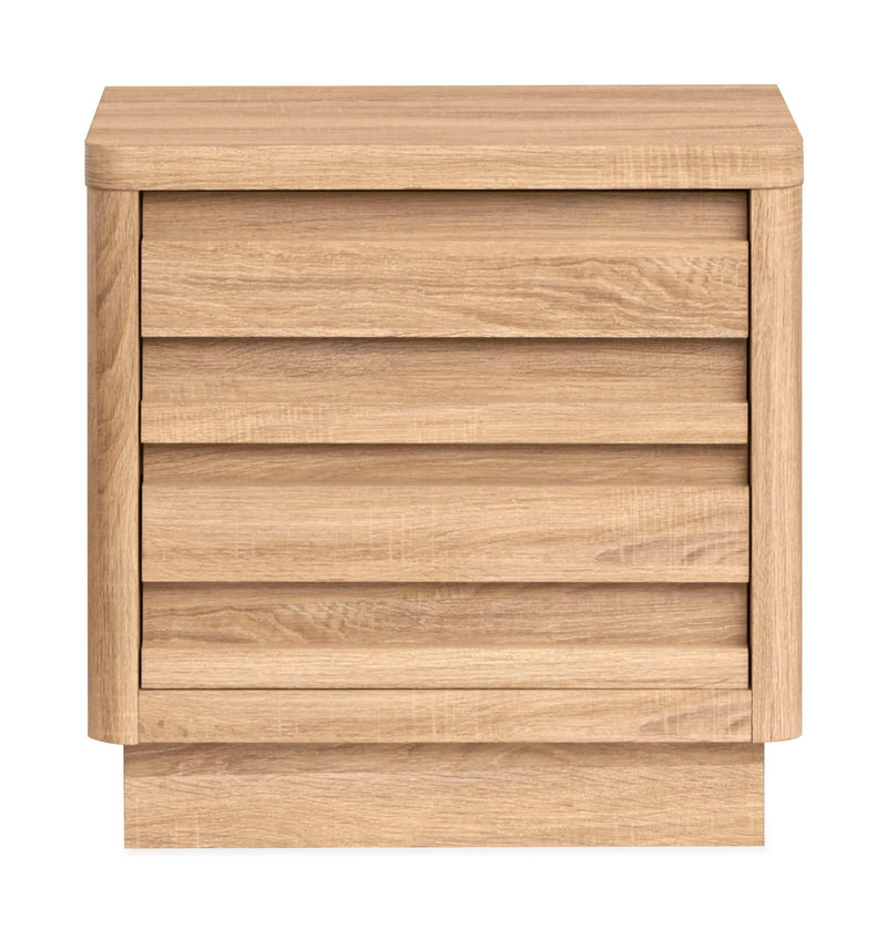 Brentwood Heights - Panel Storage Bedroom Set