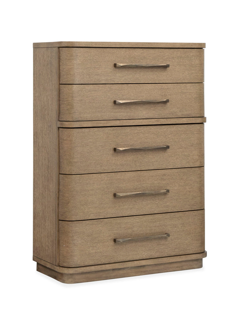 Thorne - Drawer Chest - Amber Brown