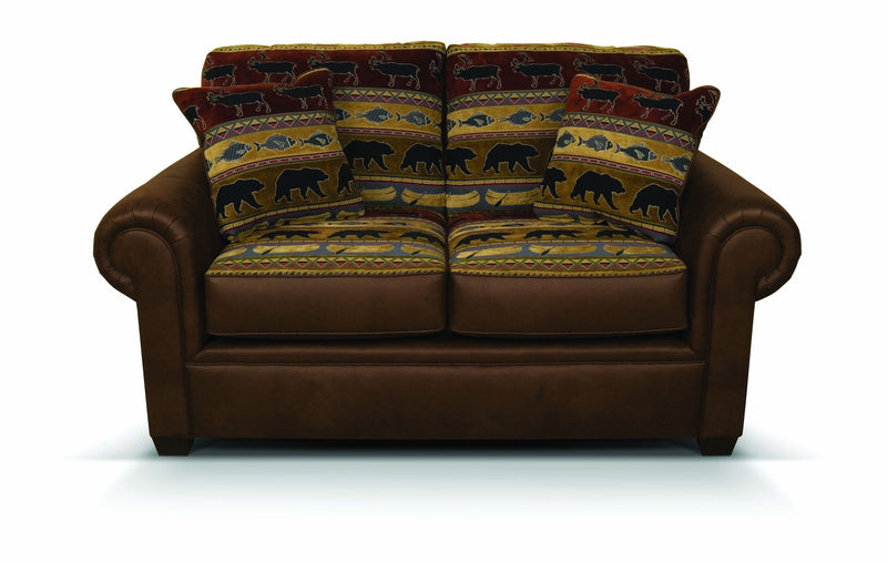 Jaden - Stationary Loveseat