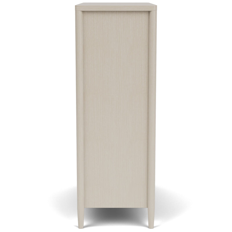 Laguna - 5 Drawer Chest - Beige