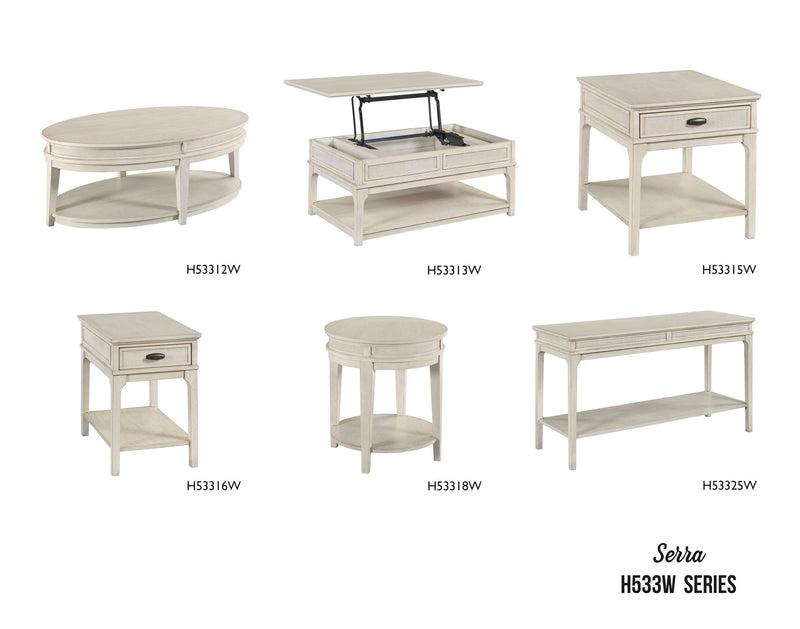 Serra - Rectangular Table