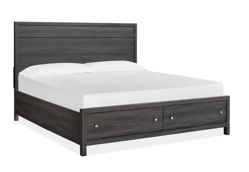 Merrifield - Panel Storage Bedroom Set