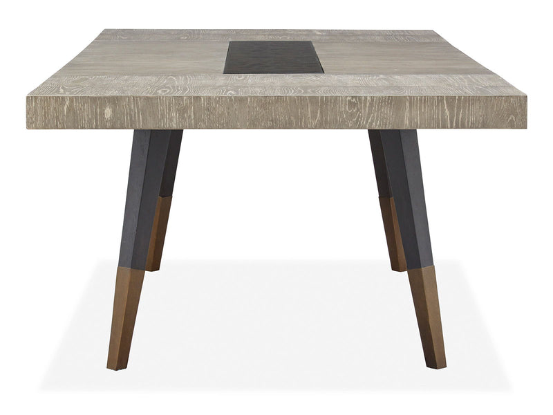 Ryker - Rectangular Dining Table - Homestead Brown