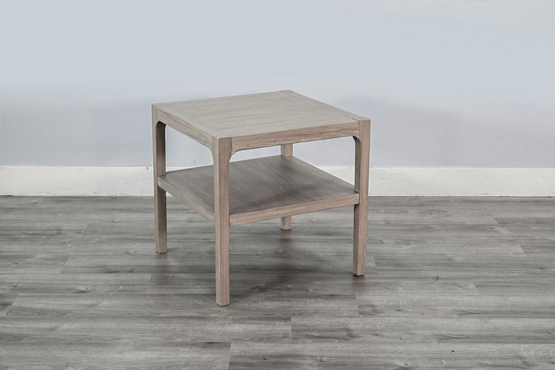 Rectangular Table - Wheat