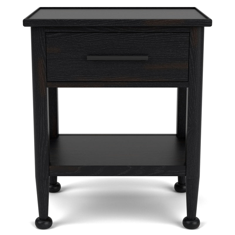 Calhoun - 1-Drawer Nightstand