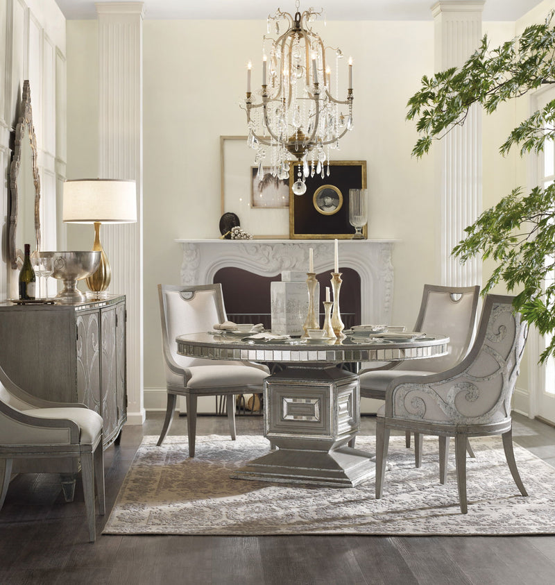 Sanctuary - Upholstered Chair