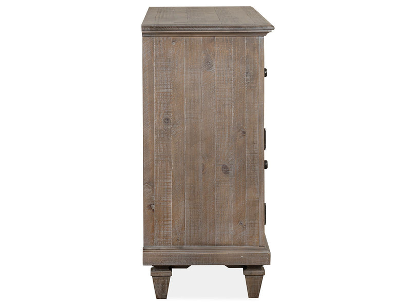 Lancaster - Buffet - Dovetail Gray