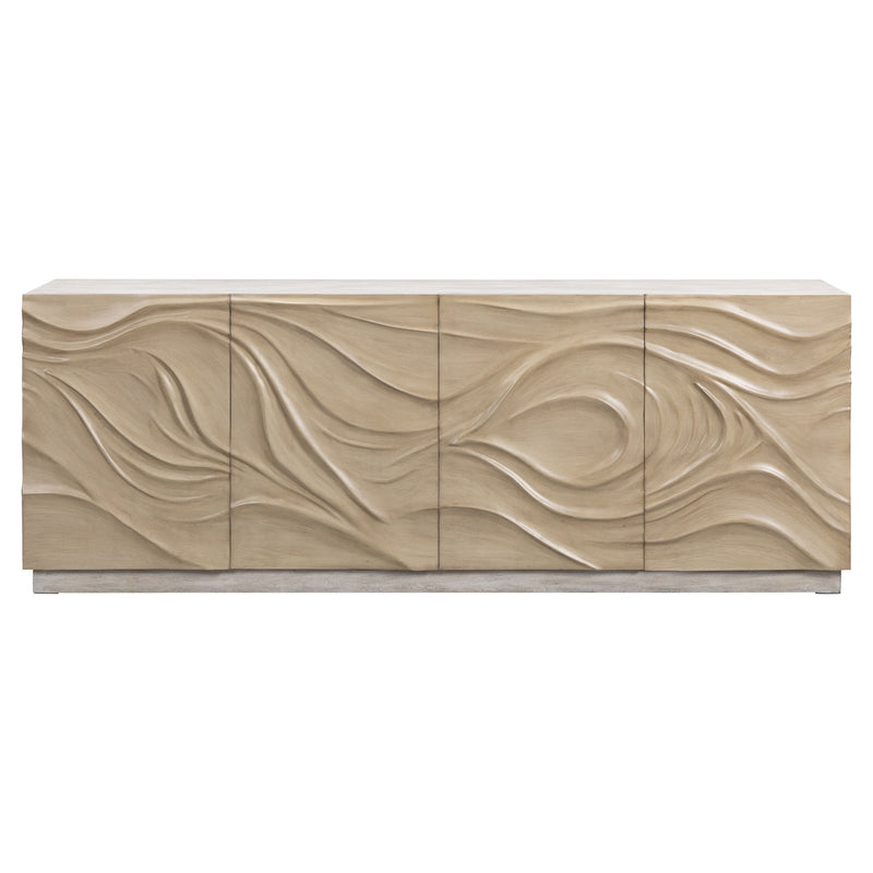 Solstice - 80" Console - Natural