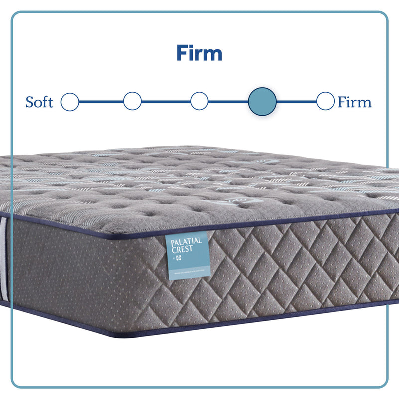 Palatial Crest - Wild Canyon Firm Tight Top Mattress