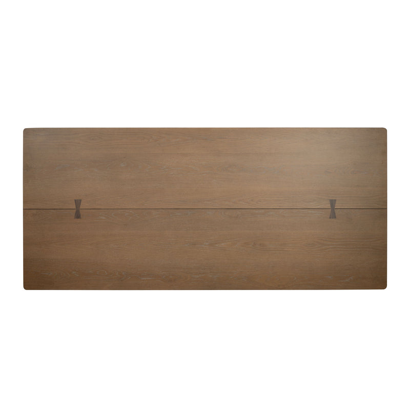 Millwork - Rectangular Dining Table - Light Brown