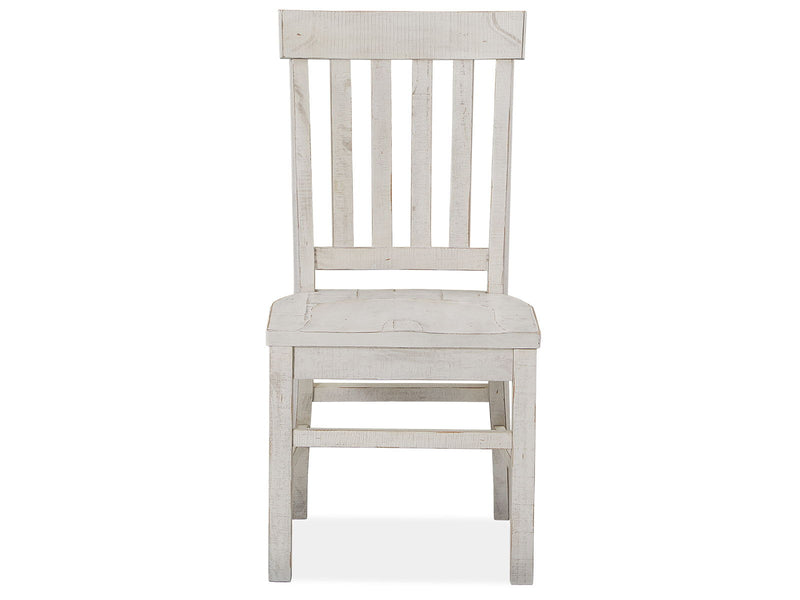Bronwyn - Dining Side Chair (Set of 2) - Alabaster