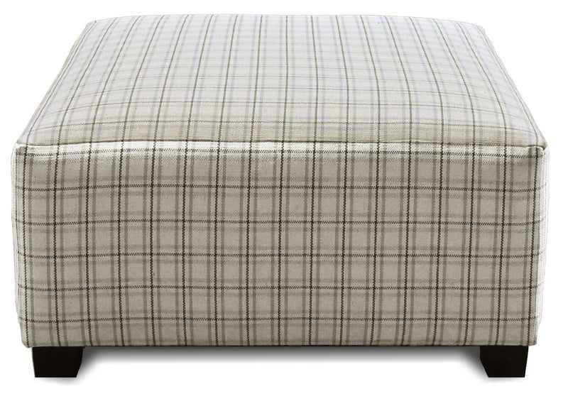 Jocelyn - 37" Large Ottoman