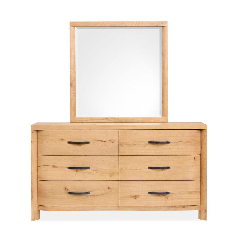 Laramie - Double Drawer Dresser