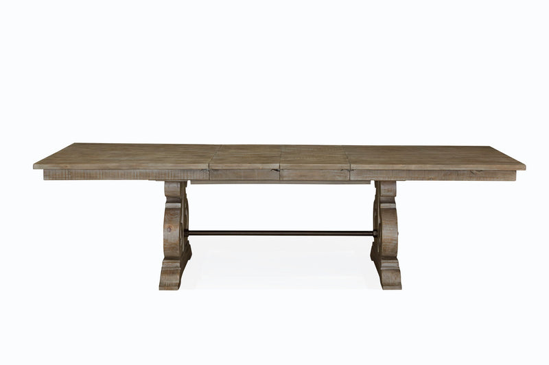 Tinley Park - Rectangular Dining Table - Dove Tail Gray