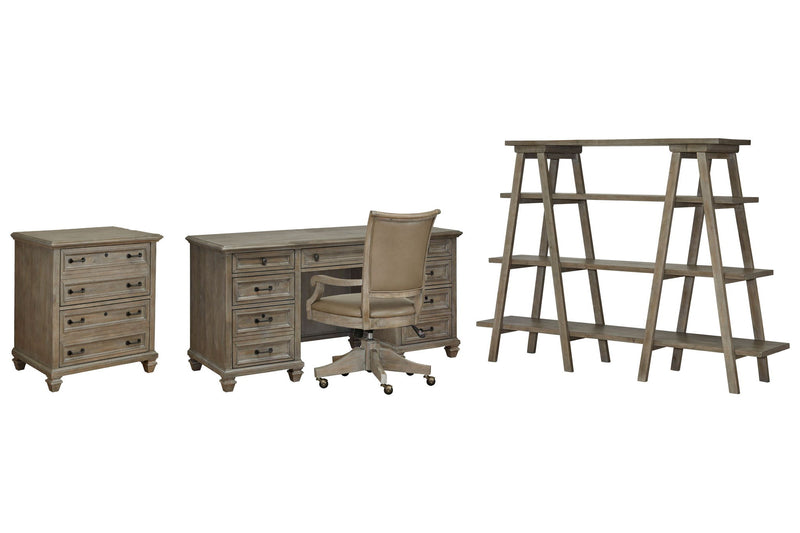 Lancaster - Home Office Set