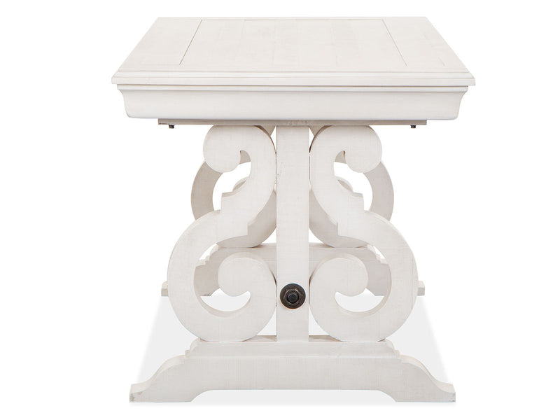 Bronwyn - Writing Desk - Alabaster