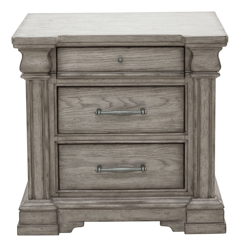 Madison Ridge - Bedroom Set With Storage Bed