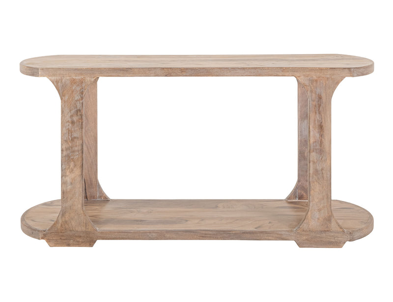 Balam - Wood Sofa Table