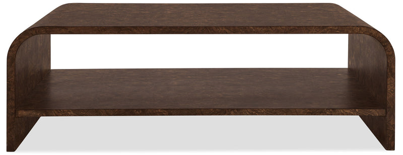 Archives - Cocktail Table - Classic Walnut