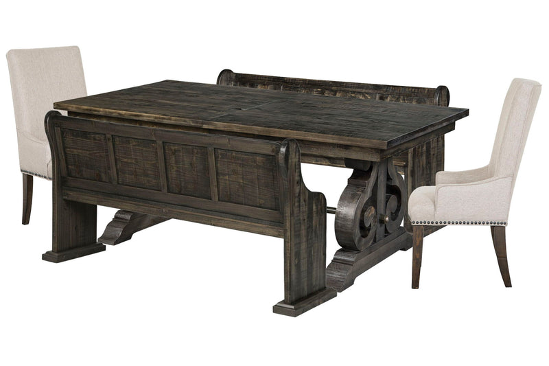 Bellamy - Extendable Rectangular Dining Table Set