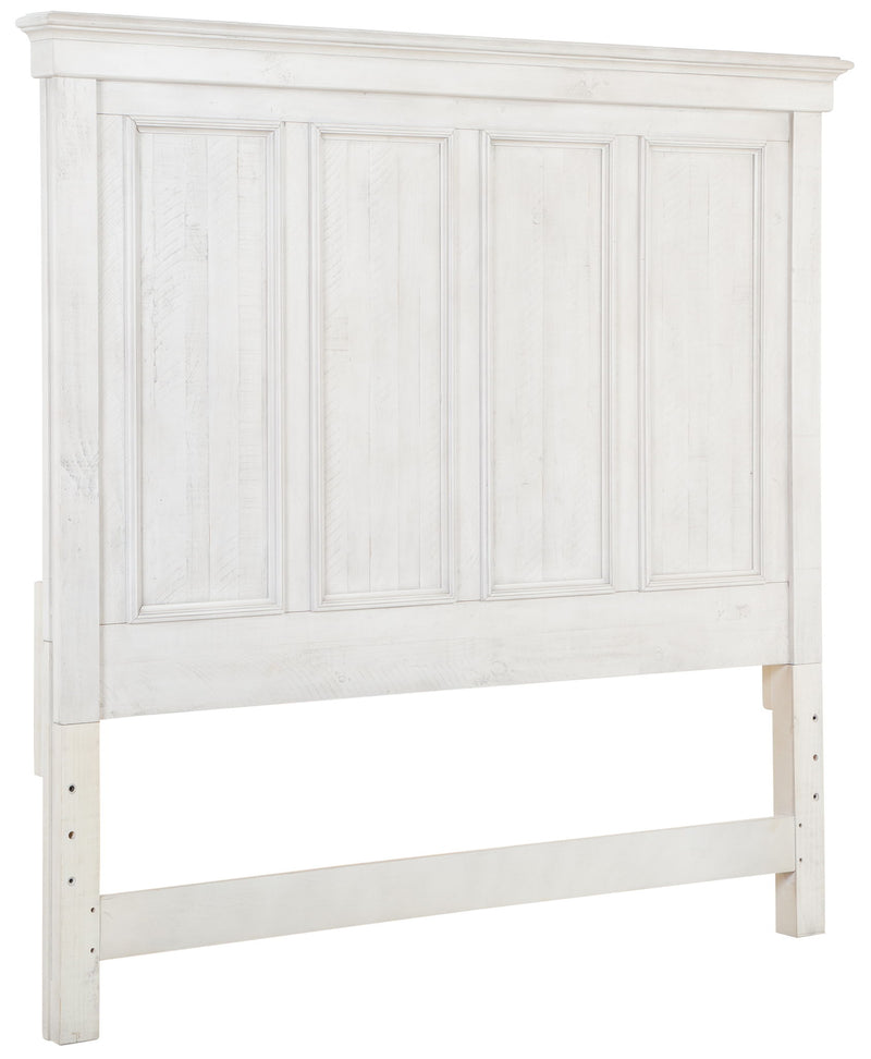 Newport - Panel Bed