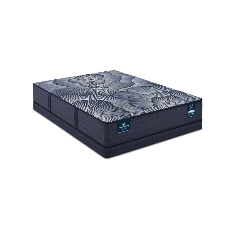 Perfect Sleeper - 12.5" X Aspen Hybrid Firm Mattress