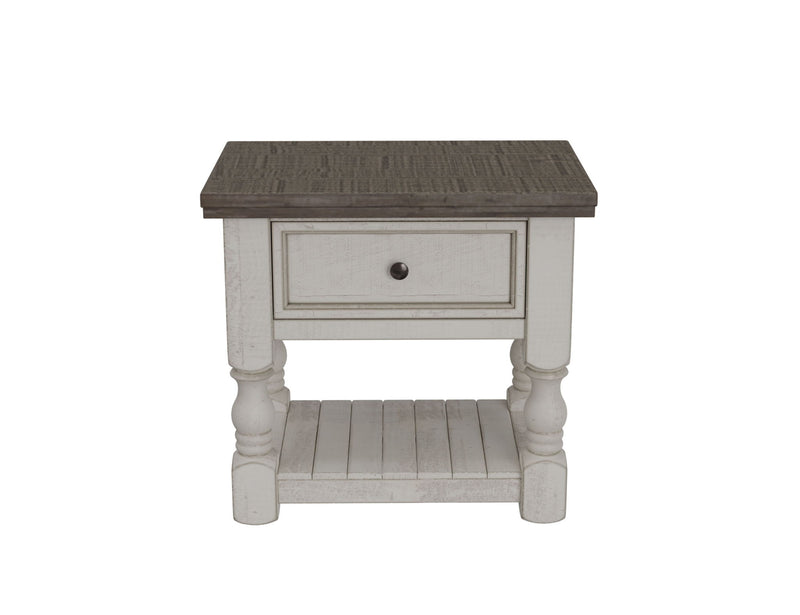 Stone - Nightstand