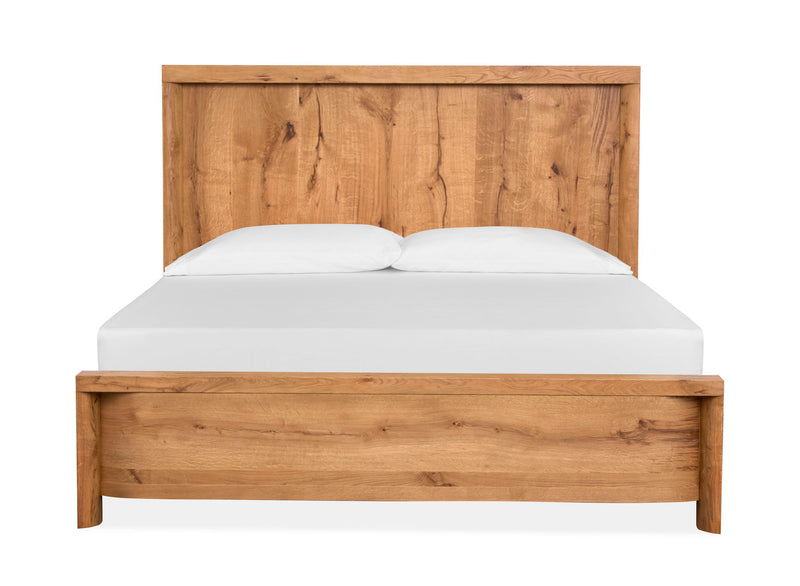 Laramie - Complete Panel Bed