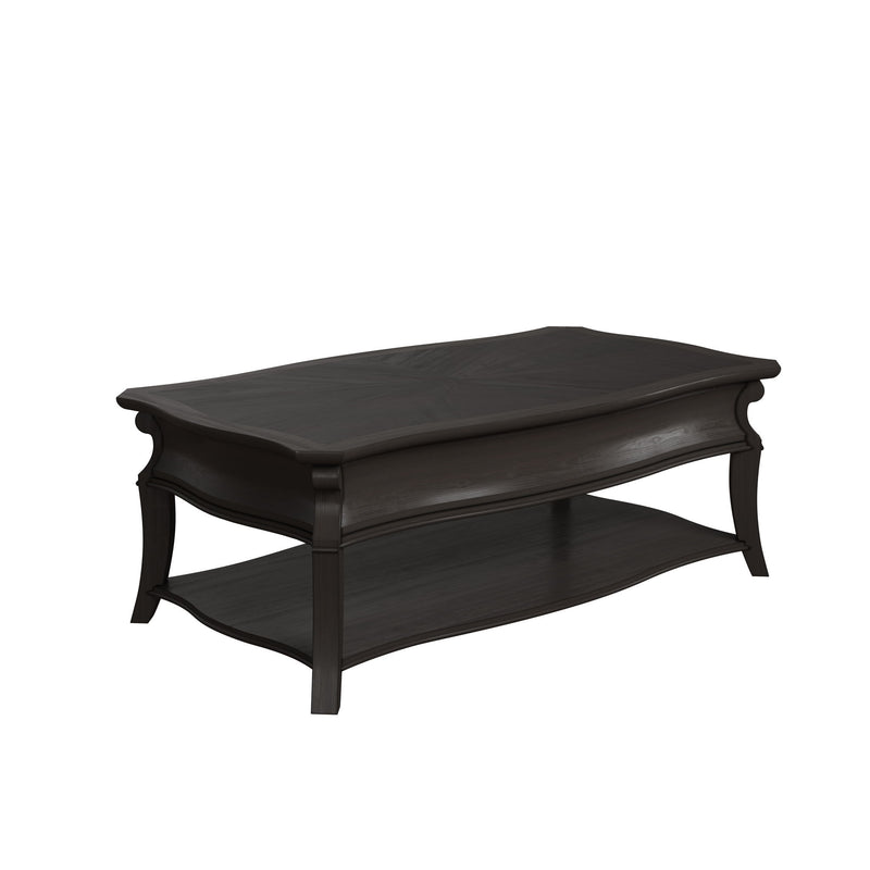 Francine - Lift Top Storage Cocktail Table Set