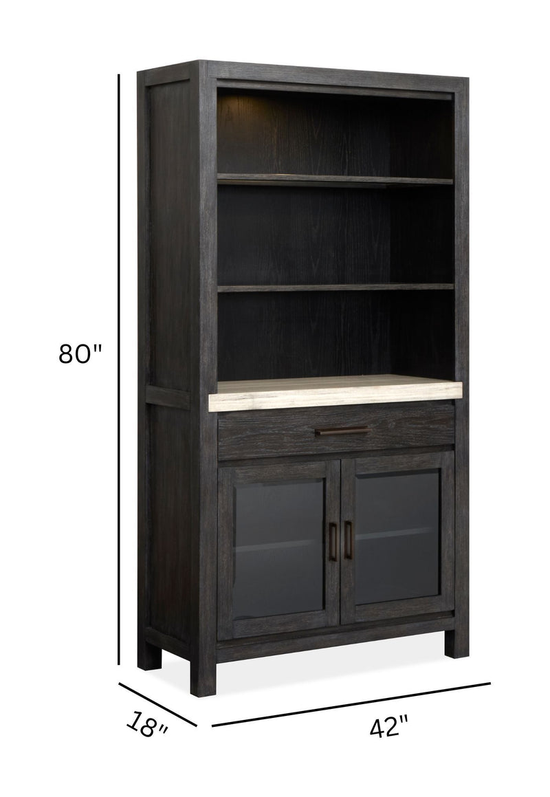 Plum Creek - Display Cabinet