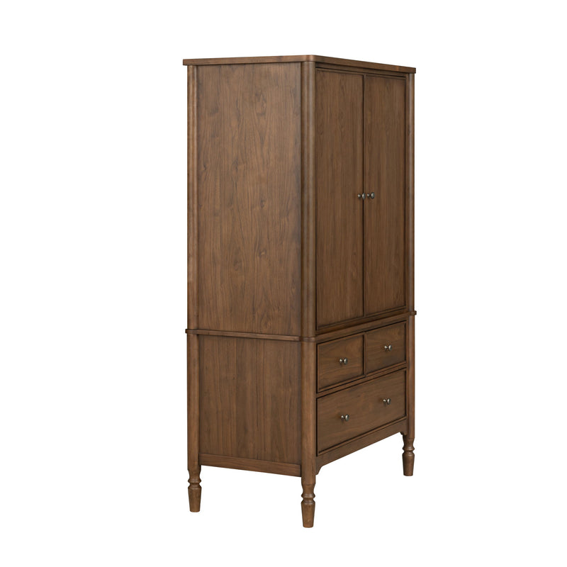 Azalea - Armoire - Walnut