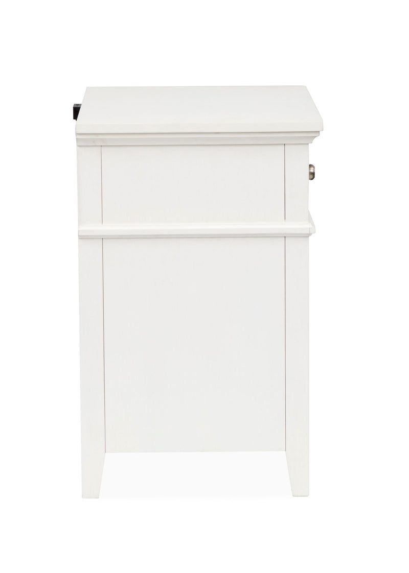Juniper Hill - Drawer Nightstand - Whisper White