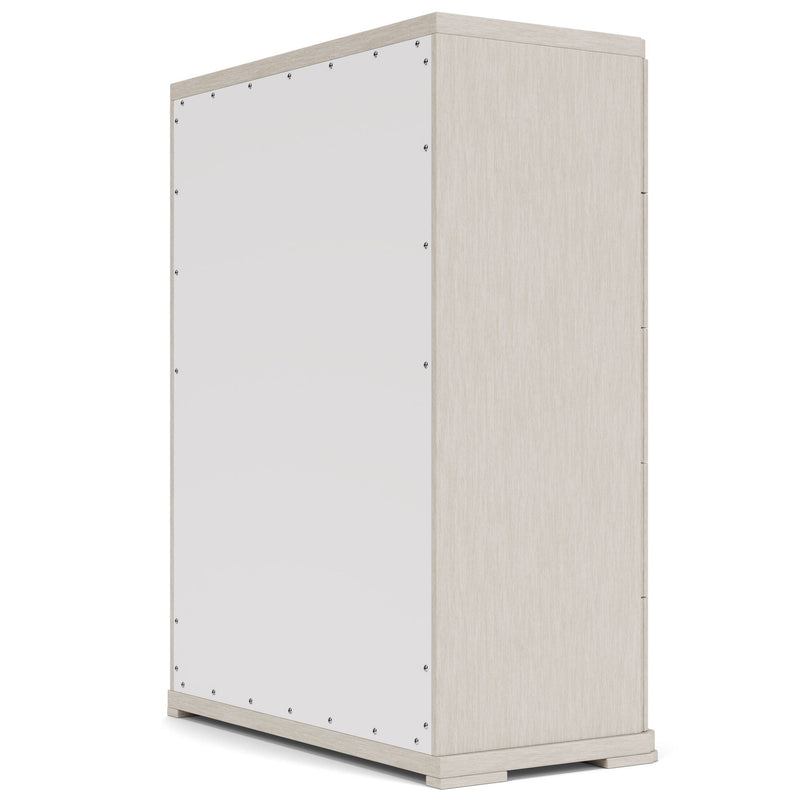 Alexis - 5-Drawer Chest - Latte Essence