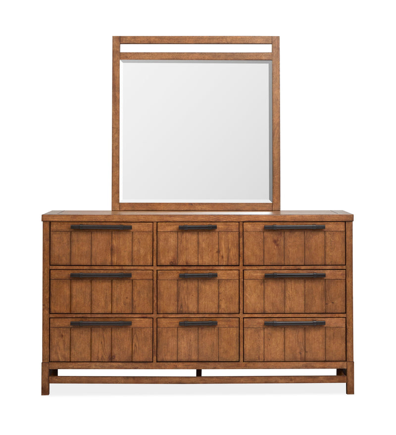 Conway - Drawer Dresser