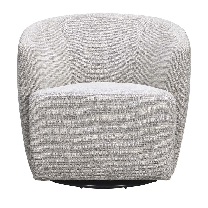 Mingle - Swivel Glider Accent Chair