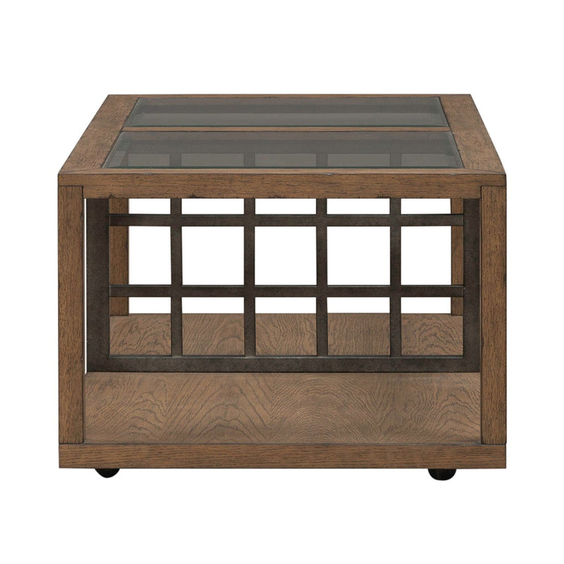 Bayhill Trellis - Table