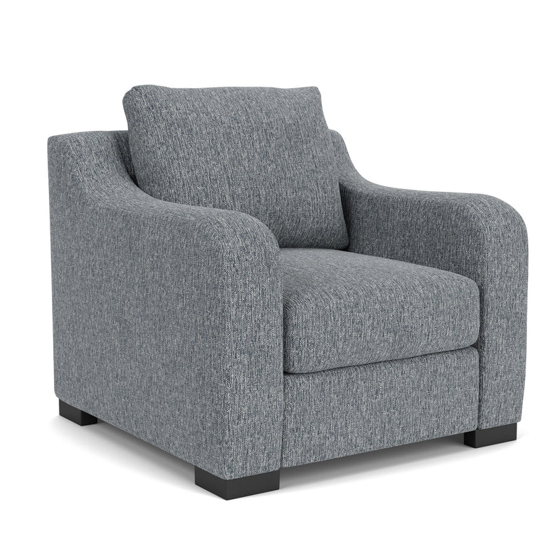 Quinn - Fabric Chair